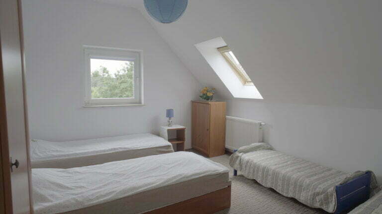 apartament Beata, pokój na górze