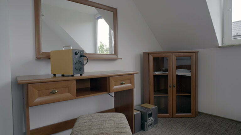 apartament Beata, pokój na górze