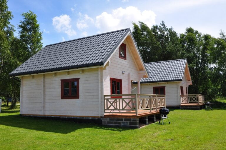 domek letniskowy Beata, Sasino