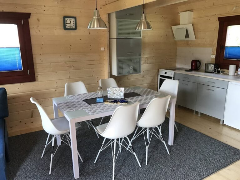 domek letniskowy Beata, wnętrze