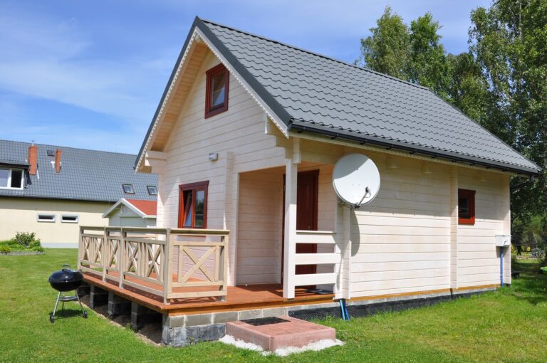 domek letniskowy Beata, Sasino