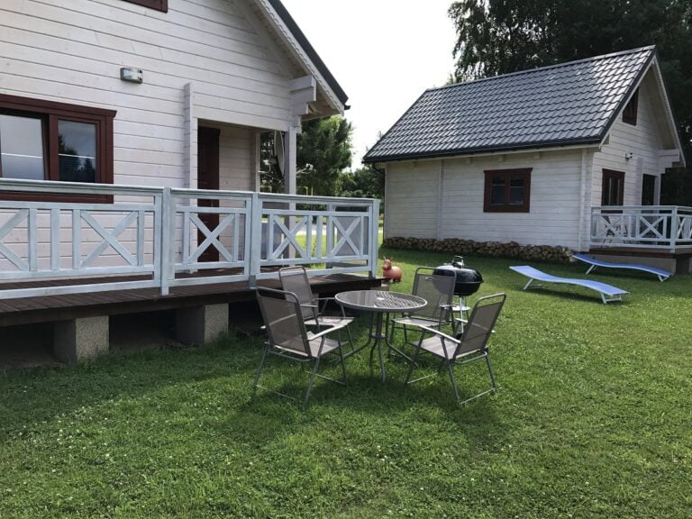 domki letniskowe Beata, Sasino